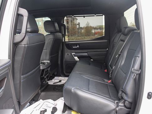 Used 2025 Toyota Tundra Platinum image 18