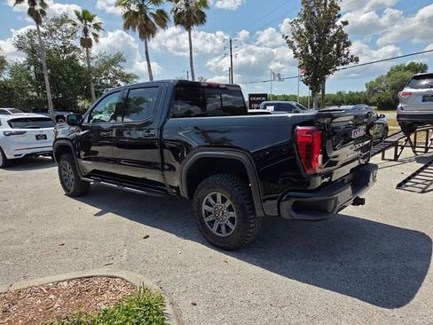New 2026 GMC Sierra 1500 AT4X AWD/4WD image 12