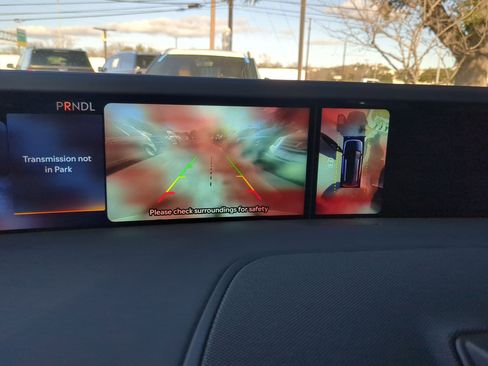 New 2026 Lincoln Nautilus Premier w/ Equipment Group 102A image 16