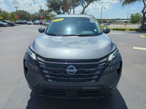 Certified 2026 Nissan Rogue SV FWD image 15