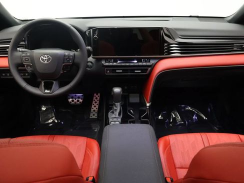 Certified 2025 Toyota Camry XSE FWD image 24