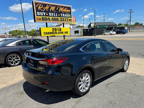 Used 2016 MAZDA MAZDA6 Sport image 4