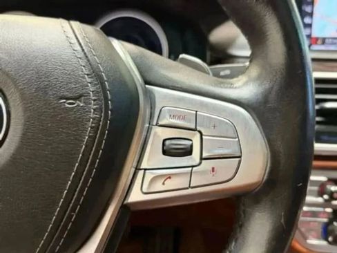 Used 2018 BMW 750i xDrive 750i xDrive image 20