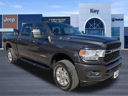 Used 2024 RAM 2500 Big Horn w/ Sport Appearance Package AWD/4WD image 5