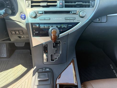 Used 2015 Lexus RX 450h AWD w/ Luxury Package image 34