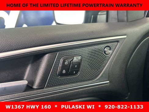 Used 2024 Ford Edge Titanium w/ Equipment Group 301A AWD/4WD image 10