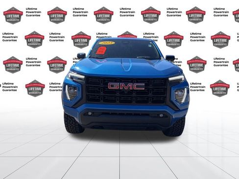 Used 2023 GMC Canyon Elevation w/ Elevation Premium Package image 9