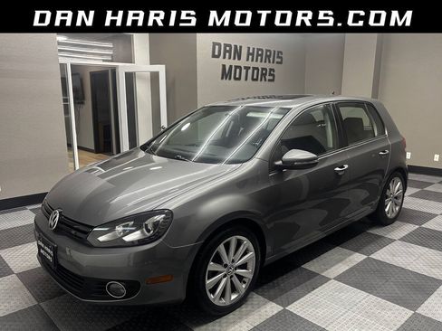 Used 2013 Volkswagen Golf TDI FWD image 1