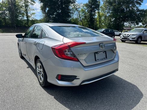Used 2021 Honda Civic LX image 5
