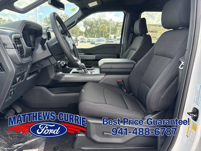 New 2026 Ford F150 XLT w/ Equipment Group 302A MID RWD image 9