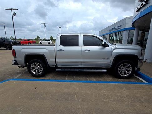 Used 2017 GMC Sierra 1500 SLT w/ Texas SLT Premium Package image 1