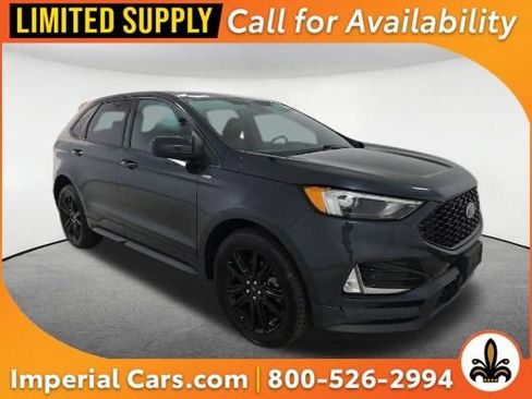 Used 2024 Ford Edge ST-Line AWD/4WD image 1