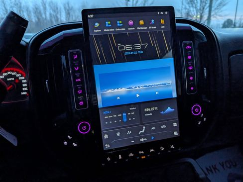 Used 2016 GMC Sierra 1500 Denali w/ Enhanced Driver Alert Package image 18