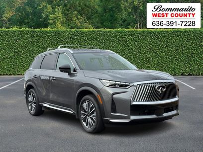 Used 2026 INFINITI QX60 Luxe