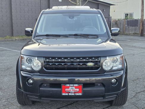 Used 2010 Land Rover LR4 HSE LUX AWD/4WD image 2