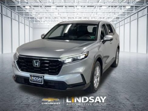 Used 2026 Honda CR-V EX image 5