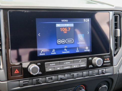 New 2026 Nissan Frontier S AWD/4WD image 5