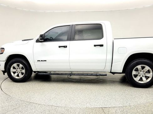 Used 2023 RAM 1500 Limited w/ Night Edition AWD/4WD image 8
