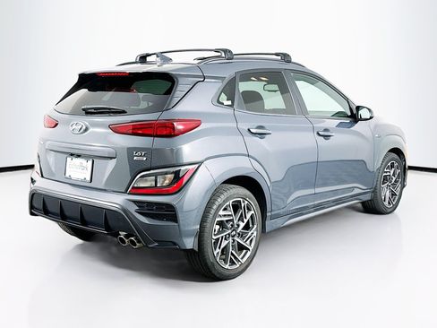 Used 2023 Hyundai Kona N Line AWD/4WD image 9