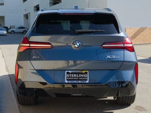 New 2026 BMW X3 xDrive30 w/ M Sport Package image 6