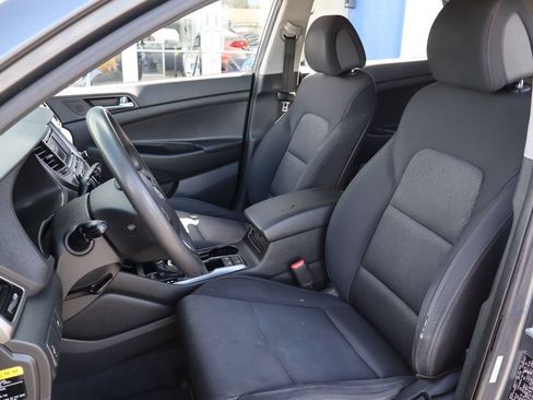 Used 2016 Hyundai Tucson SE w/ Option Group 12 AWD/4WD image 11