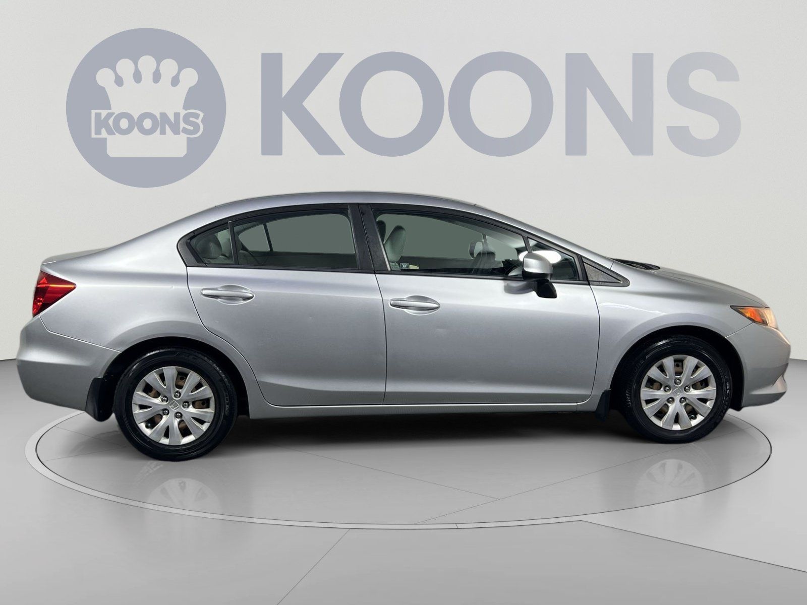 Used 2012 Honda Civic LX image 8