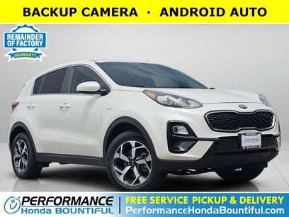 Used 2022 Kia Sportage LX