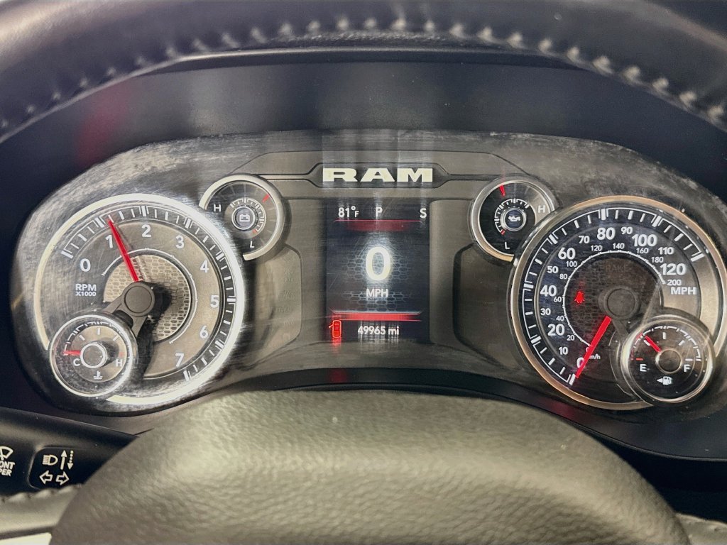 Used 2024 RAM 1500 Big Horn AWD/4WD image 13