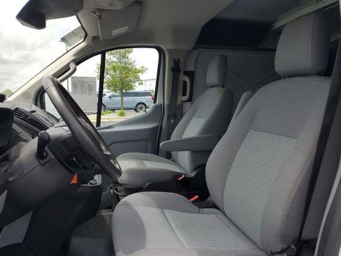Certified 2017 Ford Transit 150 130 Low Roof w/ Interior Upgrade Package RWD image 5