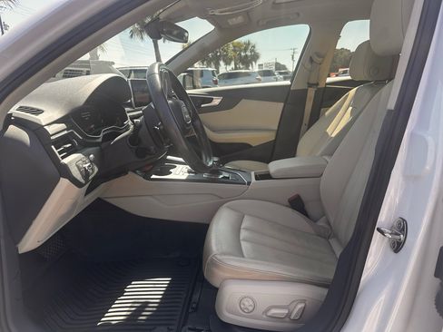 Used 2018 Audi A4 2.0T allroad Prestige w/ Prestige Package image 11