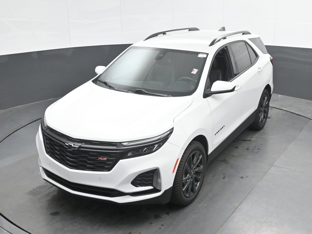 Used 2024 Chevrolet Equinox RS FWD image 27
