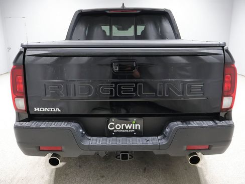 Used 2026 Honda Ridgeline RTL image 4