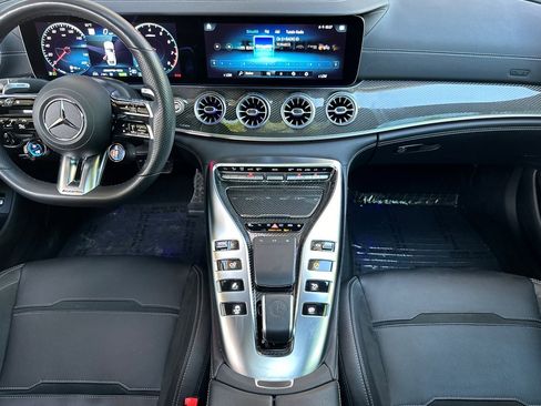 Certified 2022 Mercedes-Benz AMG GT 53 image 28