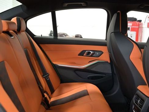 Used 2025 BMW M3 Competition w/ Executive Package AWD/4WD image 36