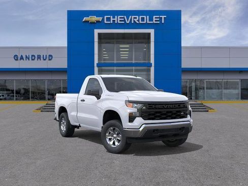 New 2026 Chevrolet Silverado 1500 W/T image 25