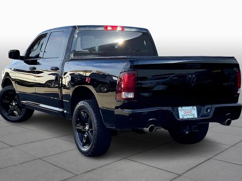 Used 2014 RAM 1500 Express w/ Black Ram 1500 Express Group image 9