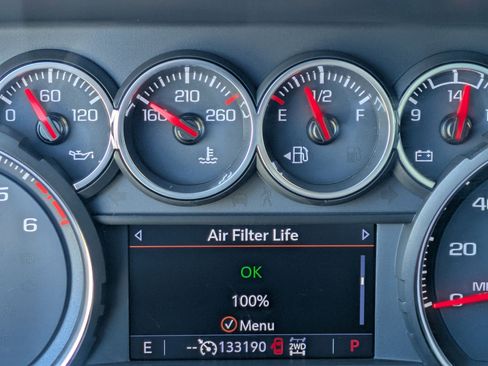 Used 2020 Chevrolet Silverado 1500 RST image 13