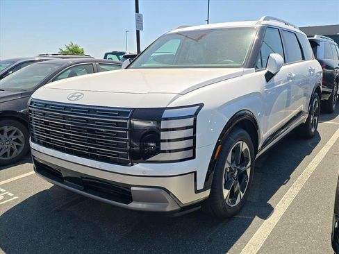 New 2026 Hyundai Palisade Limited AWD/4WD image 2