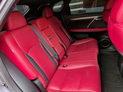 Used 2022 Lexus RX 350 F Sport image 33