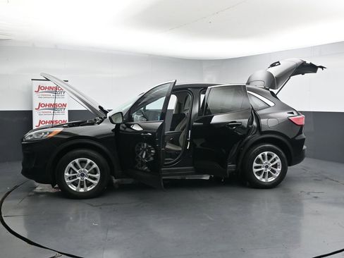 Used 2021 Ford Escape SE AWD/4WD image 45
