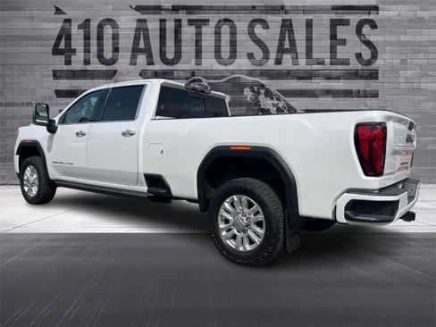 Used 2022 GMC Sierra 3500 Denali w/ Denali Ultimate Package AWD/4WD image 8