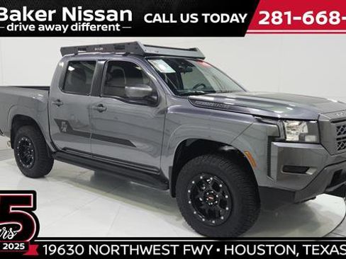 Used 2024 Nissan Frontier SV w/ Technology Package image 1