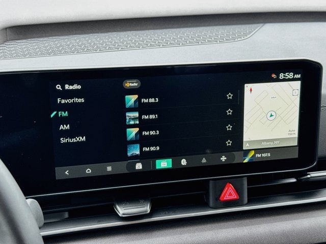 Certified 2026 Kia Carnival EX FWD image 15