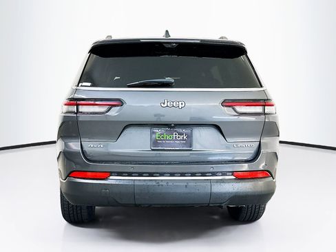 Used 2024 Jeep Grand Cherokee L Limited w/ Luxury Tech Group II image 7