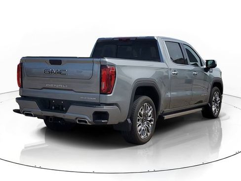 Used 2025 GMC Sierra 1500 Denali Ultimate AWD/4WD image 3