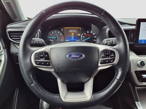 Used 2022 Ford Explorer XLT w/ Equipment Group 202A AWD/4WD image 24