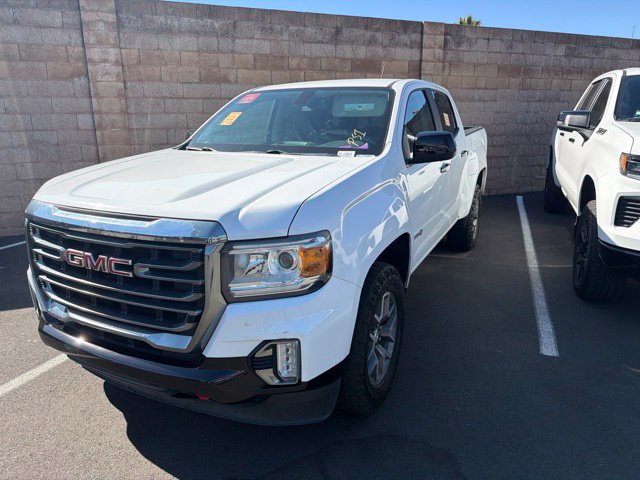 Used 2021 GMC Canyon AT4 AWD/4WD image 14