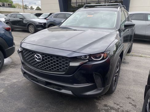 New 2025 MAZDA CX-50 AWD 2.5 S w/ Select Package image 4