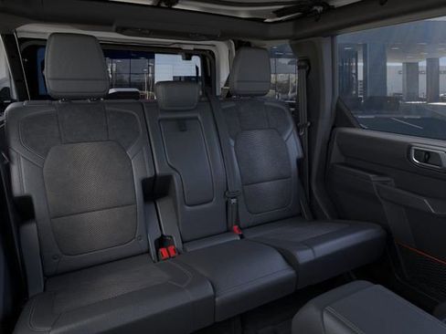 New 2025 Ford Bronco Raptor w/ Interior Carbon Fiber Pack image 11