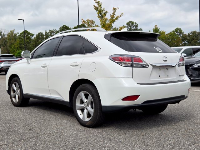 Used 2014 Lexus RX 350 FWD image 3